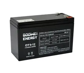 GOOWEI Energy Pb záložný akumulátor VRLA AGM 12V/9Ah 