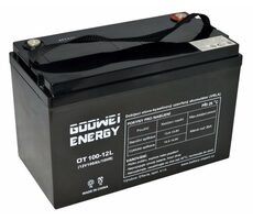 GOOWEI Energy Pb záložný akumulátor VRLA GEL 12V/100Ah 