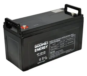 GOOWEI Energy Pb záložný akumulátor VRLA GEL 12V/120Ah