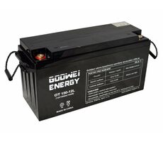 GOOWEI Energy Pb záložný akumulátor VRLA GEL 12V/150Ah