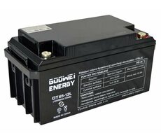 GOOWEI Energy Pb záložný akumulátor VRLA GEL 12V/65Ah 