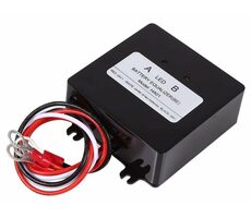 GOOWEI Energy balancér pre 2x12V Pb batérie