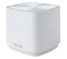 Asus ZenWiFi XD4 PLUS biela / MESH router AX1800 / 2.4GHz / 5GHz / WAN + 1x LAN