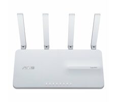 Asus ExpertWifi EBR63 biela / Router AX3000 / 2.4GHz / 5GHz / WAN + 4X LAN / 2x USB