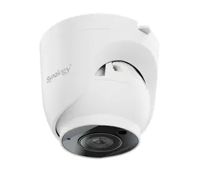 Synology TC500 biela / Vonkajšia IP kamera / 2880x1620 / IR / RJ45 / IP67 / microSD