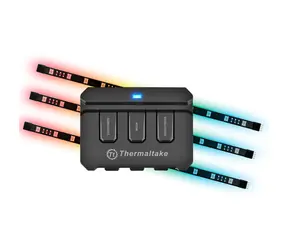 Thermaltake Lumi RGB Strip 3ks / Sada LED pásikov