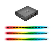 Thermaltake Lumia PLUS RGB Strip 3ks / Sada LED pásikov