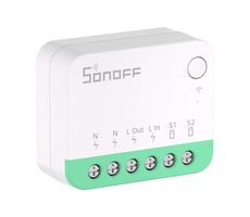 Sonoff MINIR4M Matter / Inteligentný prepínač / Android & iOS
