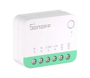 Sonoff MINIR4M Matter / Inteligentný prepínač / Android & iOS