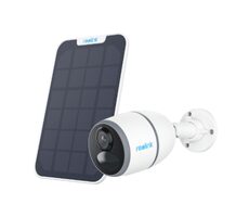 Reolink Go Series G340 - Go Ultra / Vonkajšia IP kamera / 8 MPx (4K) / IP65 / mikrofón & repro / IR / 4G LTE / microSD