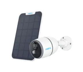 Reolink Go Series G340 / batériová 4G bezpečnostná kamera / 8 MPx (4K) / IP65 / mikrofón & repro / IR / 4G LTE / microSD