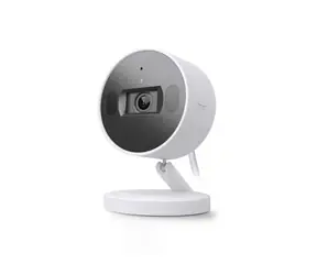 TP-LINK Tapo C125 biela / Vnútorná IP kamera / 1440p / obojsmerný zvuk / detekcia pohybu / WiFi / BT / microSD