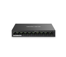 Mercusys MS110P / Switch / 8x LAN / PoE+
