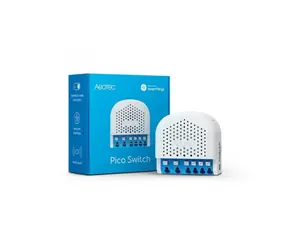 Aeotec Pico Swich biela / Šikovný spínač / ZigBee 3.0