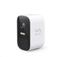 Anker EufyCam 2C - Prídavná kamera biela / Bezdrôtová vonkajšia IP kamera / IP67 / Full HD / Wi-Fi / nočné videnie 