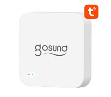 Gosund G2 biela / Bluetooth/Wifi brána s alarmom / Bluetooth 4.2 / WiFi