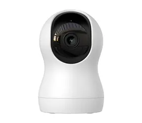 Gosund Indoor 360° biela / IP Kamera / 2560x1440 / WiFi / TF / nočné videnie