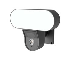 Gosund IP SMART FloodLight čierna / IP Kamera / 1920x1080 / WiFI / SD / nočné videnie / svietenie