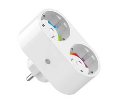 Gosund SP211 biela / Múdra zásuvka / 3680W / 16A / WiFi