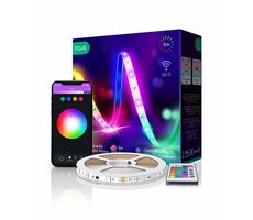 Nous F1 / LED pásik / 5m / RGB / WiFi