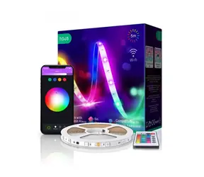 Nous F1 / LED pásik / 5m / RGB / WiFi
