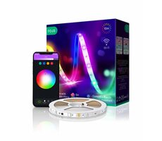 Nous F2 / LED pásik / 10m / RGB / WiFi