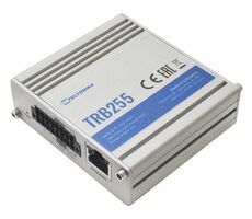 Teltonika TRB255 Gateway / 1x LAN / LTE / NB-IoT / EGPRS / dual SIM / GPS / VPN / RutOS