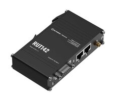 Teltonika RUT142 / Industriálny Router / 580 MHz / 1x LAN / 1x WAN