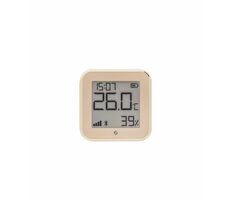 Shelly H&T Gen3 - batériový senzor teploty a vlhkosti (WiFi) moka