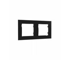 Shelly Wall Frame 2 - rámček čierna / dopredaj