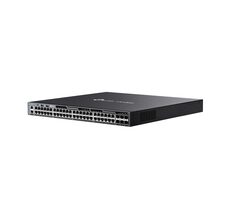 TP-LINK SG6654XHP / 48- Port Switch / 48× 10/100/1000 Mbps PoE+ / 6× 10G SFP+