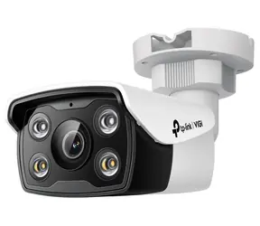 TP-LINK VIGI C350 (2.8mm) / Vonkajšia IP kamera / 2880 x 1620 / RJ45 / microSD / IP67 / Full-Color