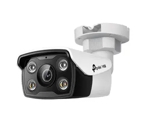 TP-LINK VIGI C350 (6mm) / Vonkajšia IP kamera / 2880 x 1620 / RJ45 / microSD / IP67 / Full-Color