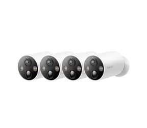 TP-LINK Tapo C425 / set štyroch vonkajších IP kamier C425 / 2560 x 1440 / IP66 / microSD / Wi-Fi
