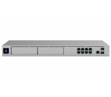 Ubiquiti UniFi Dream Machine Pro Max / 8× GbE LAN / 1× 2.5GbE WAN / 2× SFP+