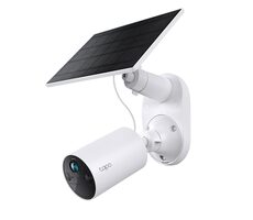 TP-LINK Tapo C410 (2.8mm) Kit / Vonkajšia IP kamera / 2304 × 1296 / IP65 / Wi-Fi / microSD / 1x Tapo A201