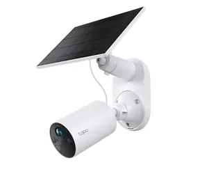 TP-LINK Tapo C410 (2.8mm) Kit / Vonkajšia IP kamera / 2304 × 1296 / IP65 / Wi-Fi / microSD / 1x Tapo A201