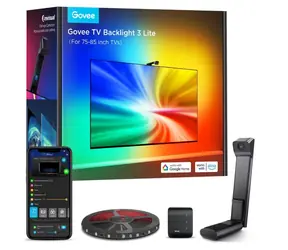Govee H6099 TV Backlight 3 Lite TV 75-85" / LED pásik / 36W / 850lm / BT / WiFi / RGBIC 