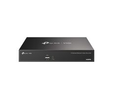 TP-LINK VIGI NVR1004H / 4 kanály / HDMI / VGA / USB / RJ45