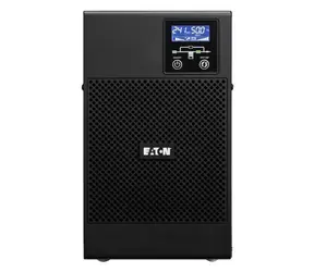EATON 9E2000I čierna / záložný zdroj 2000VA 1600W / 1 x USB Port / 1 x Port RS232 / 6 x IEC C13