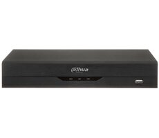 Dahua NVR4104HS-P-EI / Rekordér / 4 kanály / 80 Mbps / HDMI / VGA / 2x USB / RJ45 / PoE / 1x SATA