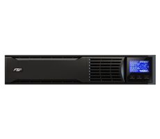 FPS UPS CHAMP 1K rack 2U Schuko / 1000 VA/900 W / online