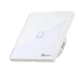 Sonoff T2 EU TX Chytrý prepínač (1-kanálový) / WiFi + RF 433