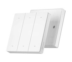 Sonoff R5 Chytrý nástenný vypínač biela / eWeLink