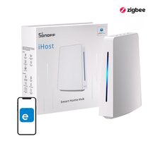 Sonoff iHost SMART Home Hub AIBridge-26 / 4GB RAM / WiFi / ZigBee