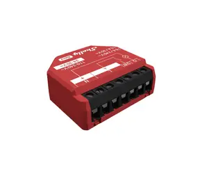 Shelly 1PM Gen3 - spínací modul s meraním spotreby 1x 16A / WiFi & Bluetooth