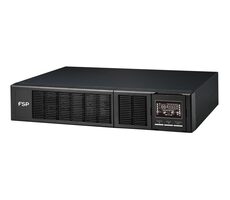 FSP Clippers 3K 3000VA/3000W / 6x 9Ah batéria (12V) / Rack