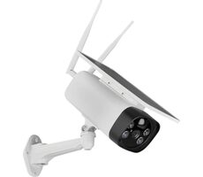 Omajin by Netatmo Outdoor Solar Camera / Vonkajšia solárna kamera / 1920 × 1080 px / Wi-Fi / MicroSD