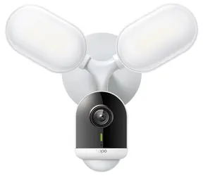 TP-LINK Tapo C720 / Vonkajšia IP kamera / 2560 x 1440 / IP65 / 2800lm / MicroSD / Wi-Fi 