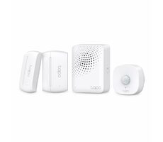 TP-LINK Tapo T30 Kit / Štartovacia sada SMART senzorov / 1x Tapo H100 / 1x Tapo T100 / 2x Tapo T110